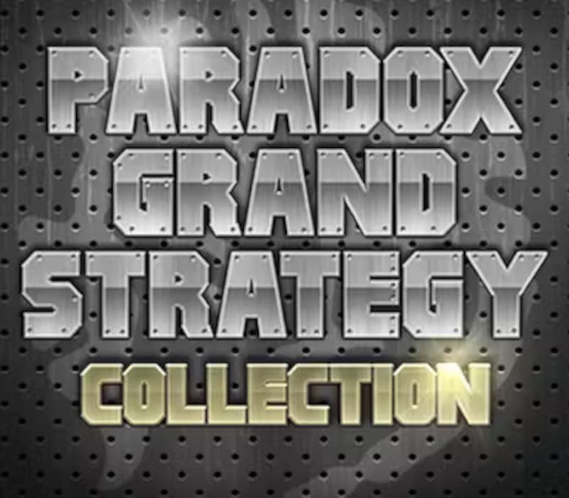 Paradox Grand Strategy Collection 2023