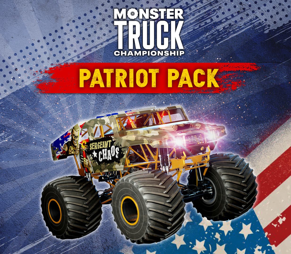 Monster Truck Championship - Patriot Pack DLC