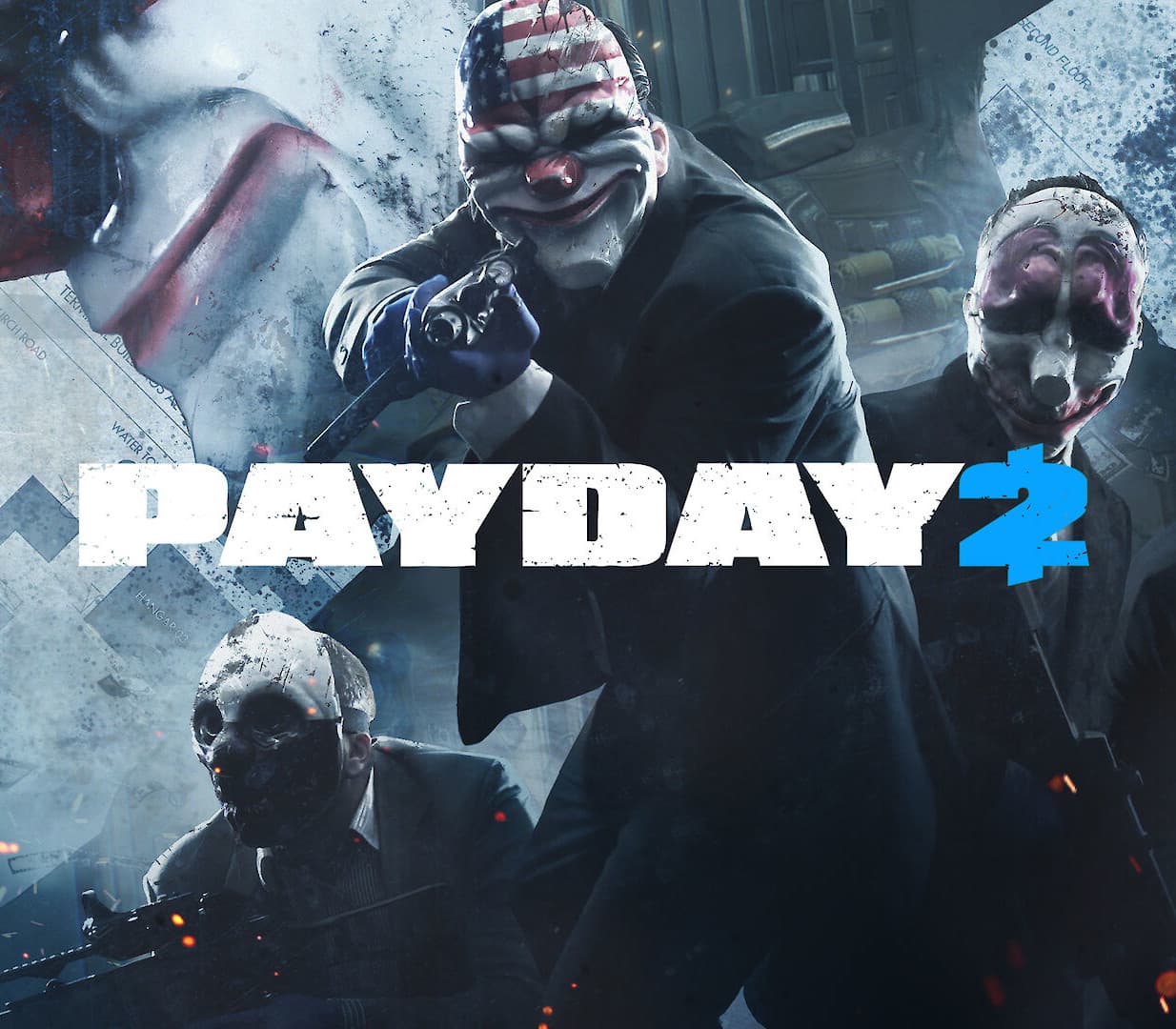 PAYDAY 2: Heist Bundle
