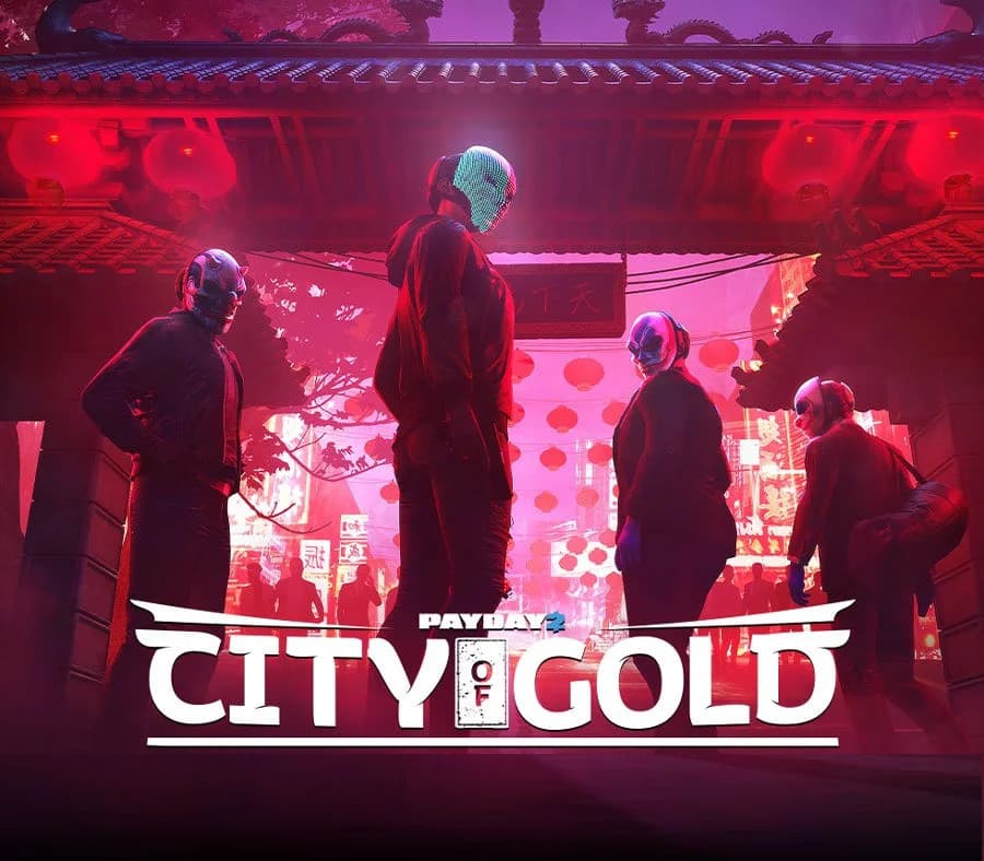 PAYDAY 2: City of Gold Collection