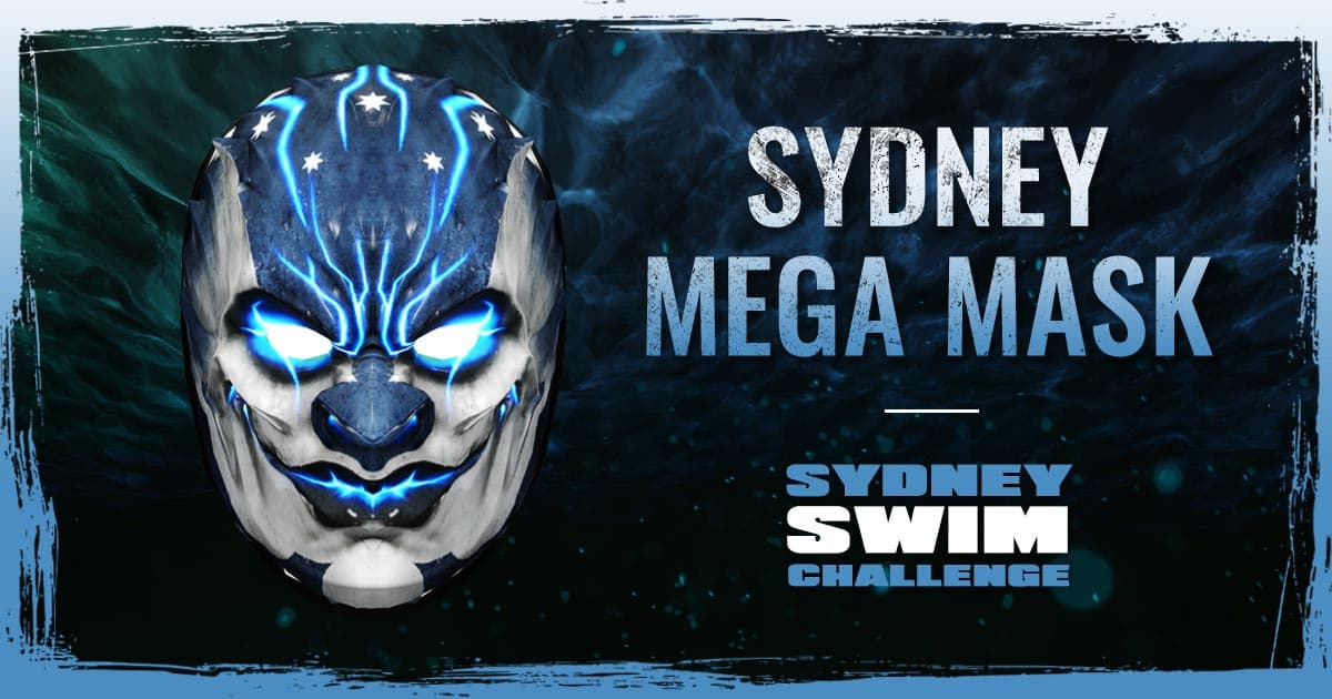 PAYDAY 2 - Sydney Mega Mask Pack