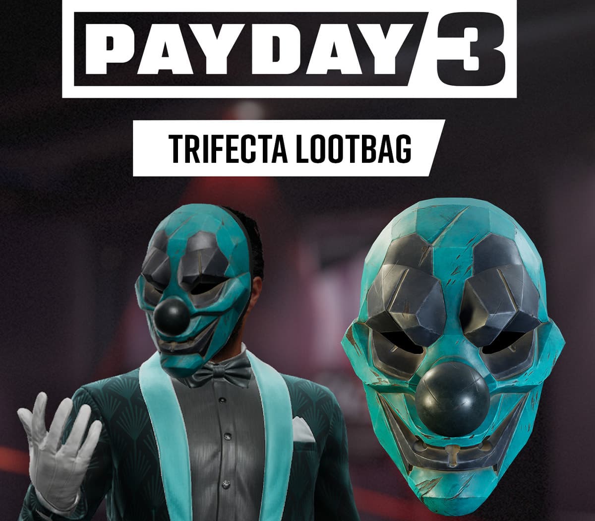 Payday 3 Trifecta Lootbag DLC