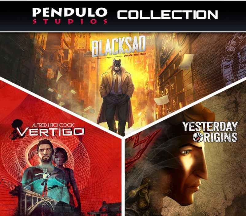 Pendulo Studios Collection EG