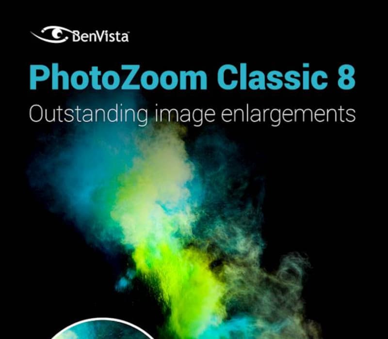 BenVista PhotoZoom Classic 8 for Windows