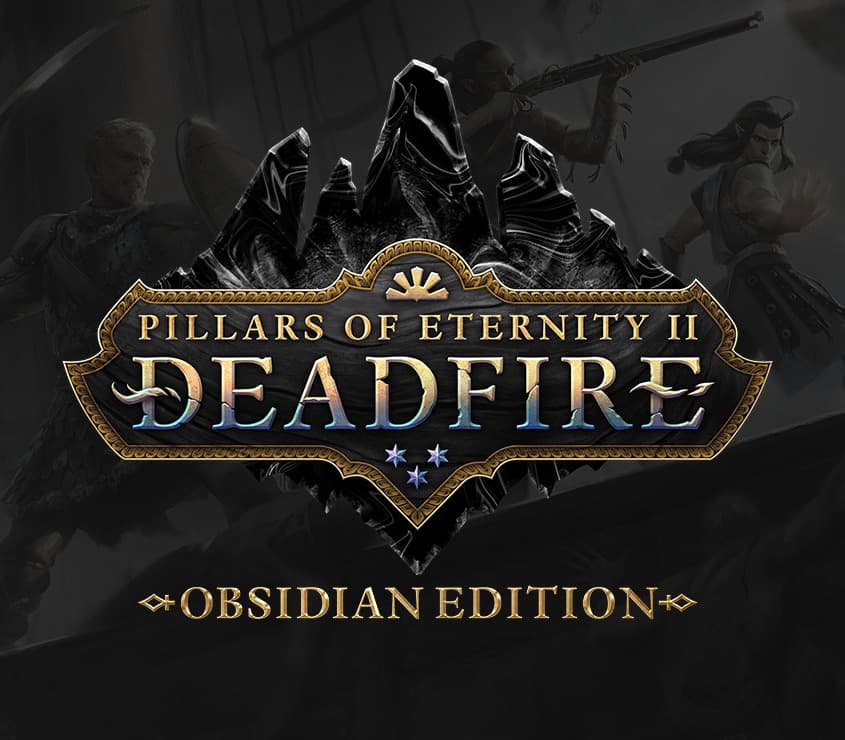 Pillars of Eternity II: Deadfire Obsidian Edition DE