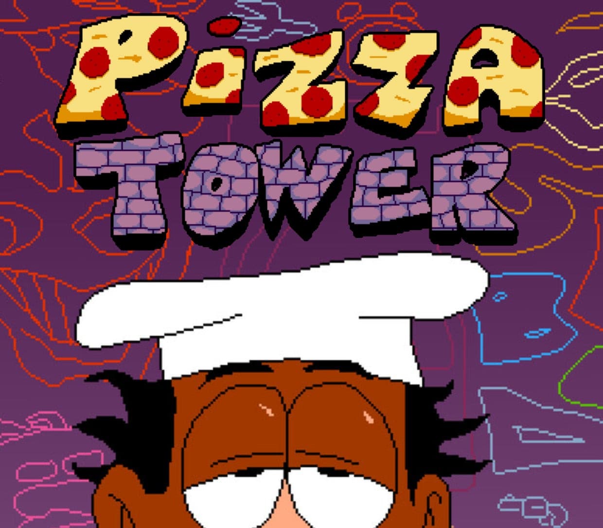 Pizza Tower Steam Altergift