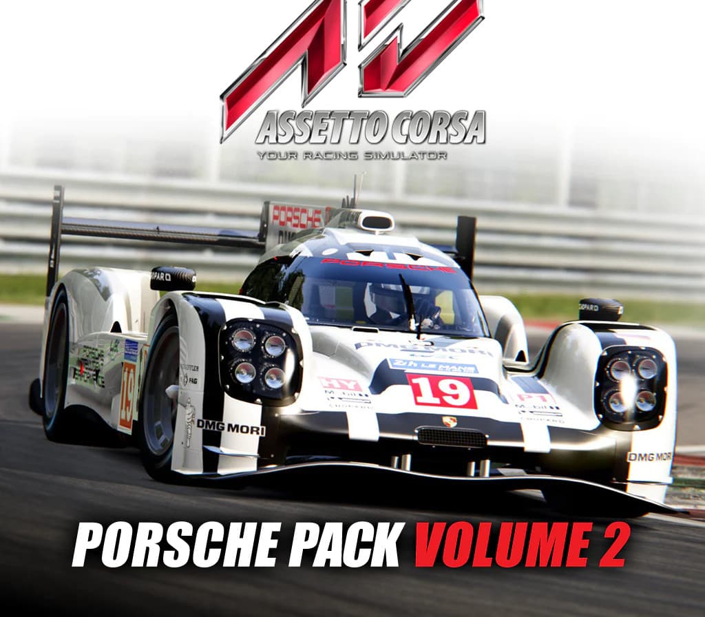 Assetto Corsa - Porsche Pack Vol.2 DLC