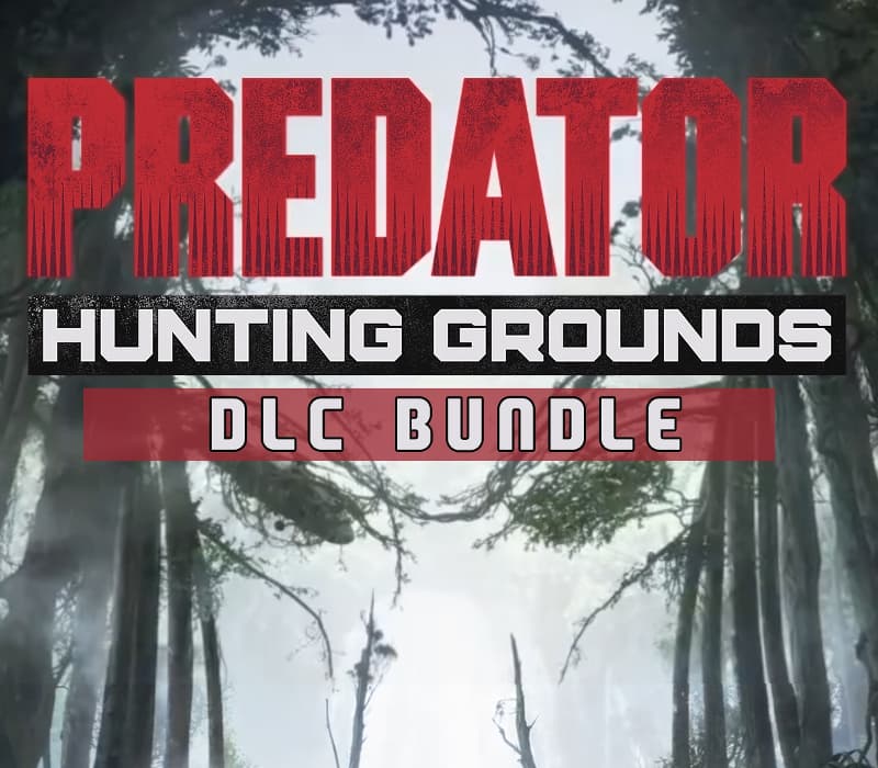Predator: Hunting Grounds - Predator DLC