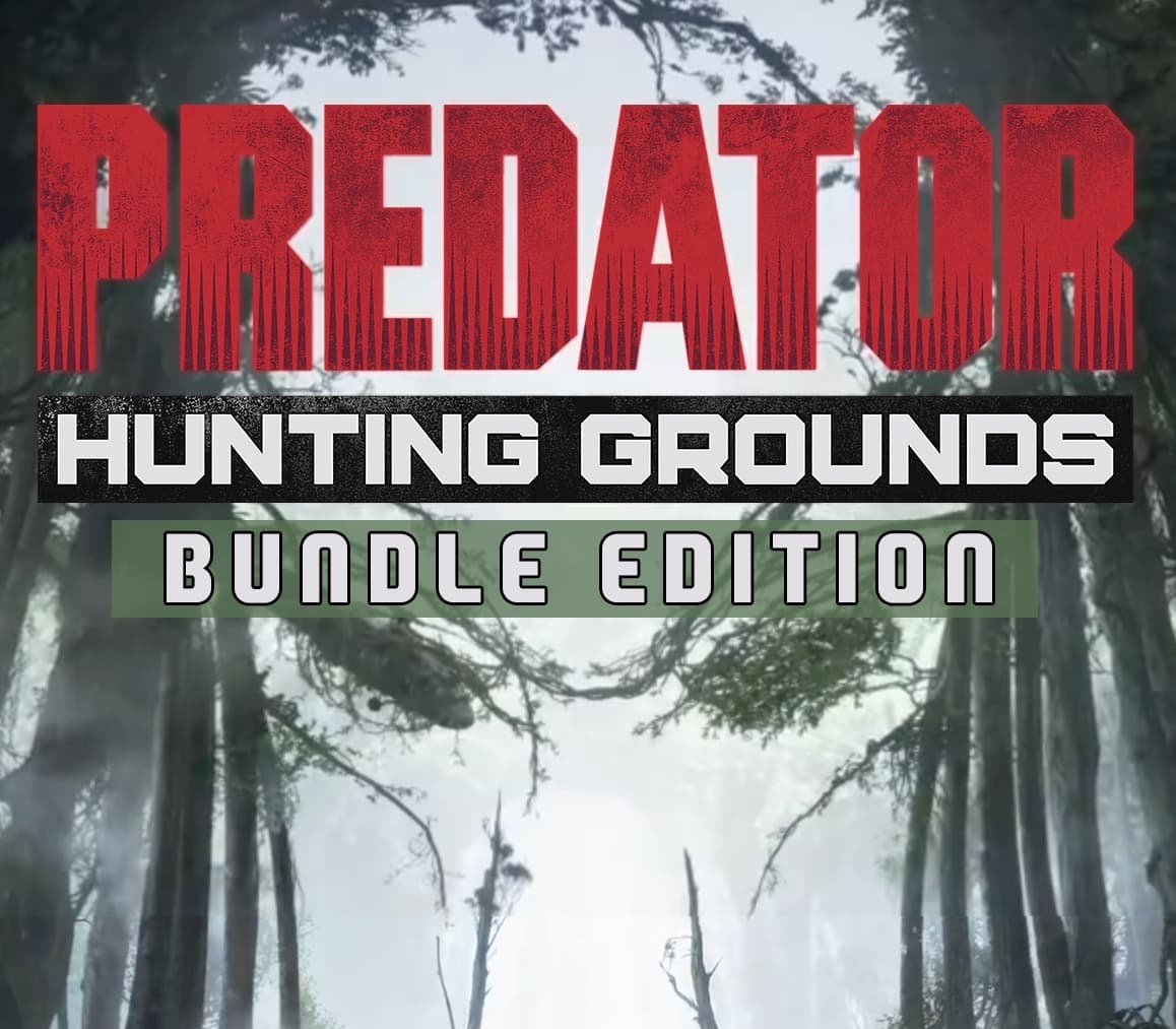 Predator: Hunting Grounds Predator