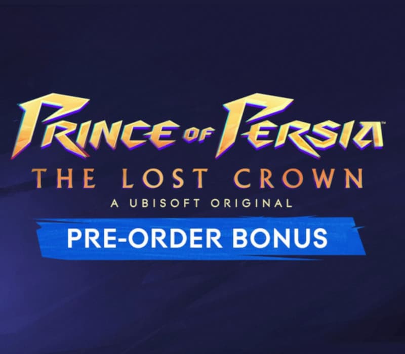 Prince of Persia The lost Crown - Pre-order Bonus DLC