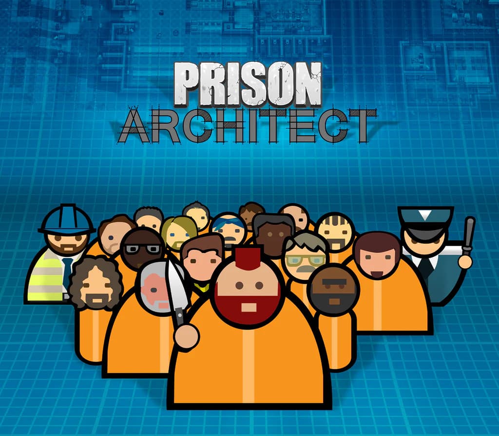 Prison Architect RU/VPN Required