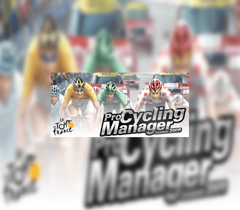 Pro Cycling Manager Season 2008
