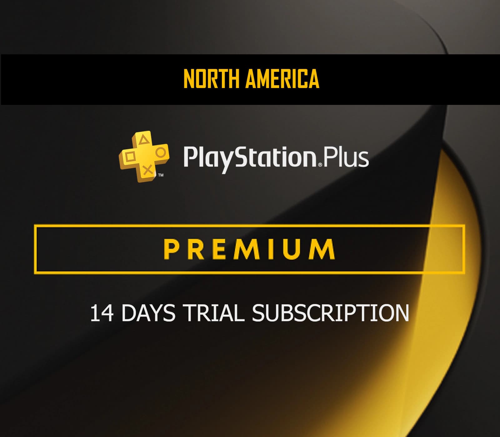 PlayStation Plus Premium 14 Days TRIAL Subscription US (ONLY FOR NEW ACCOUNTS)
