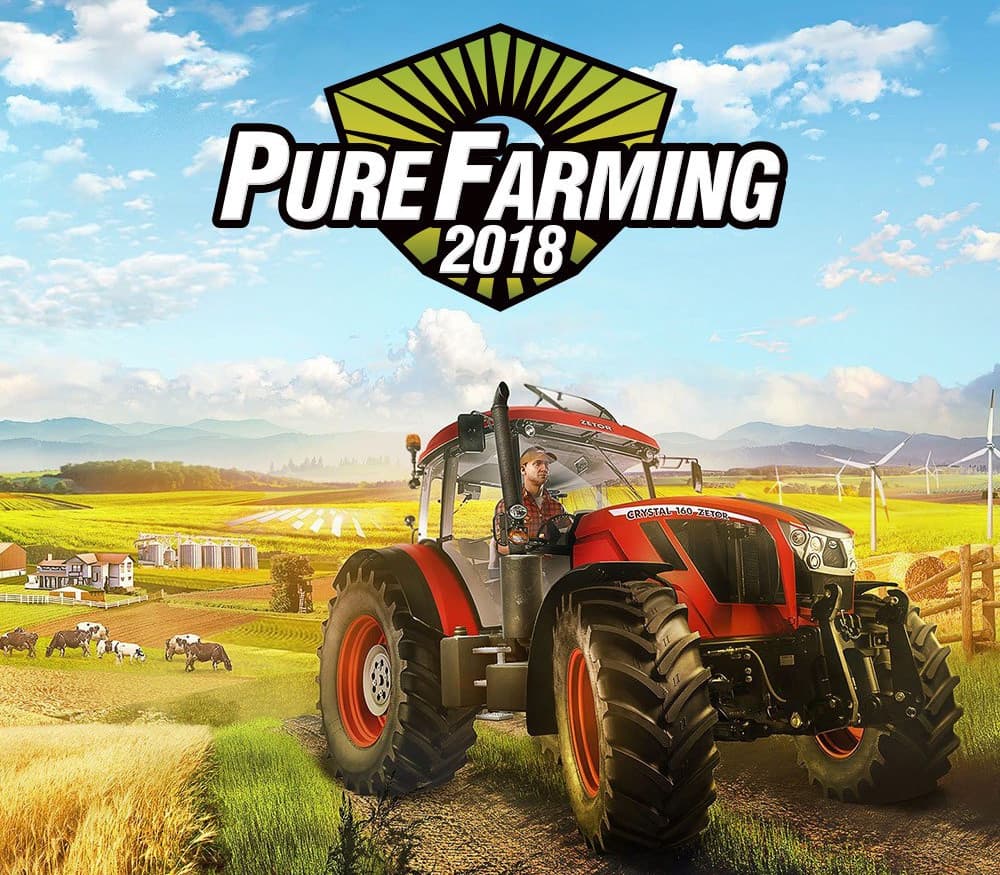 Pure Farming 2018 CL