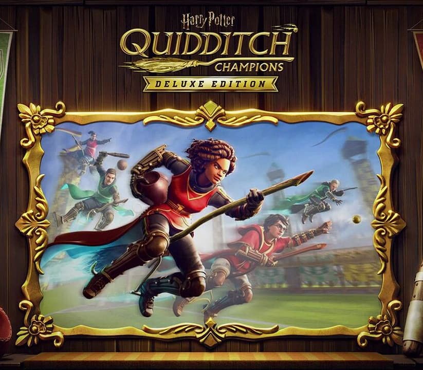 Harry Potter: Quidditch Champions Deluxe Edition EU/NA