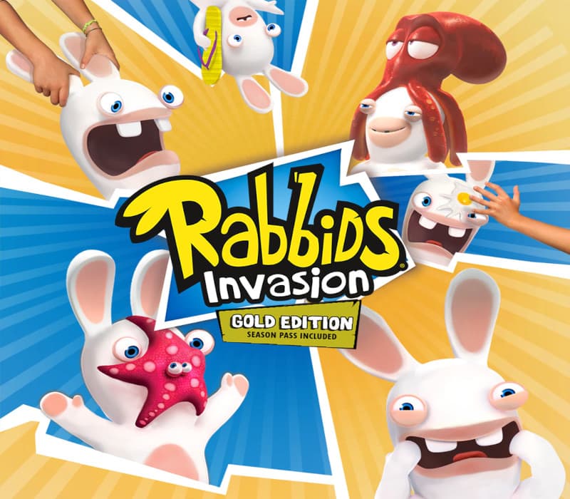 Rabbids Invasion