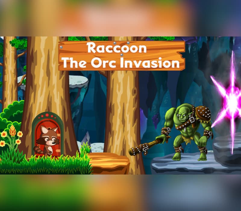 Raccoon: The Orc Invasion