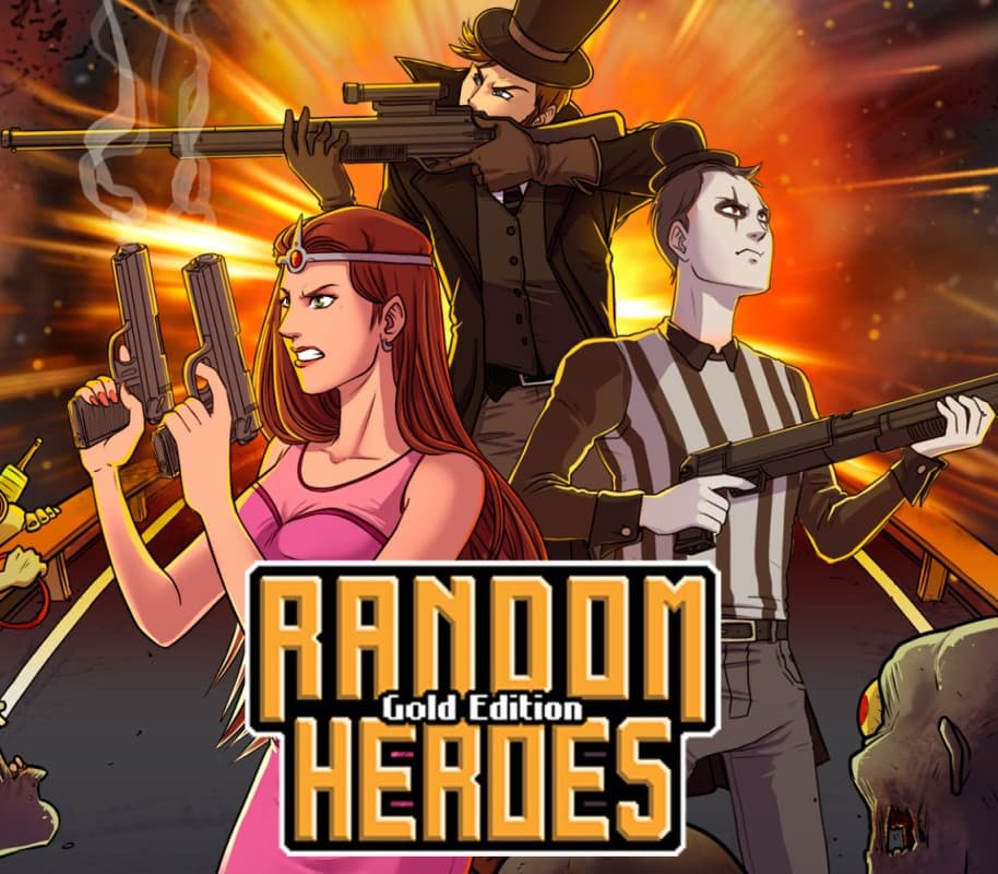 Random Heroes