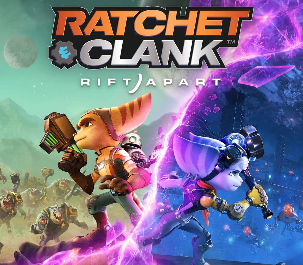 Ratchet & Clank Rift Apart TR