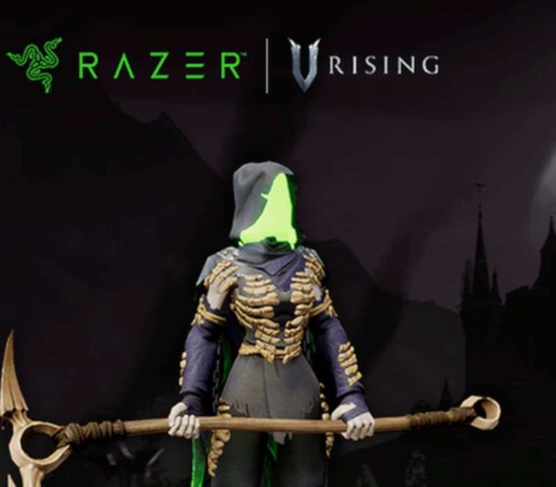 V Rising - Razer Serpent Pack DLC