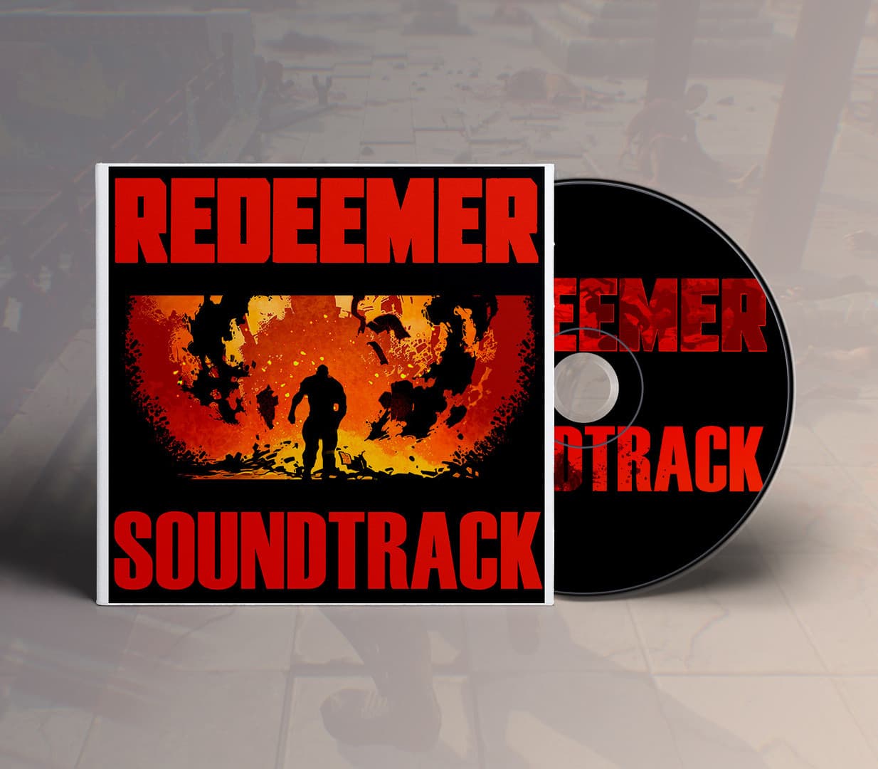 Redeemer - Original Soundtrack
