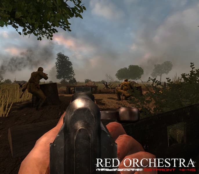 Red Orchestra: Ostfront 41-45