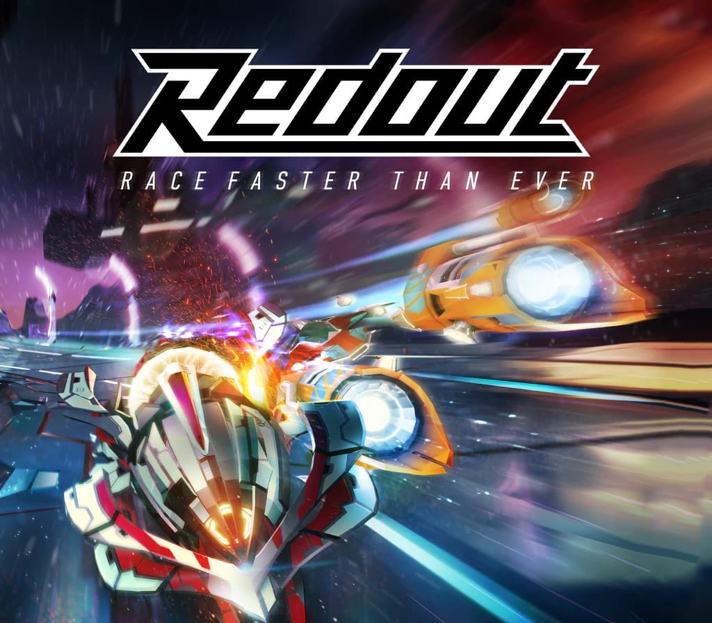 Redout Lightspeed