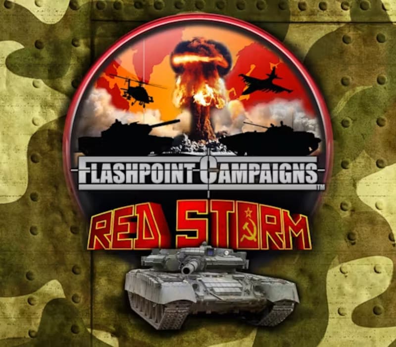 Flashpoint Campaigns: Red Storm Player's