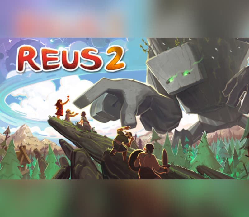 Reus 2 PC Steam Altergift
