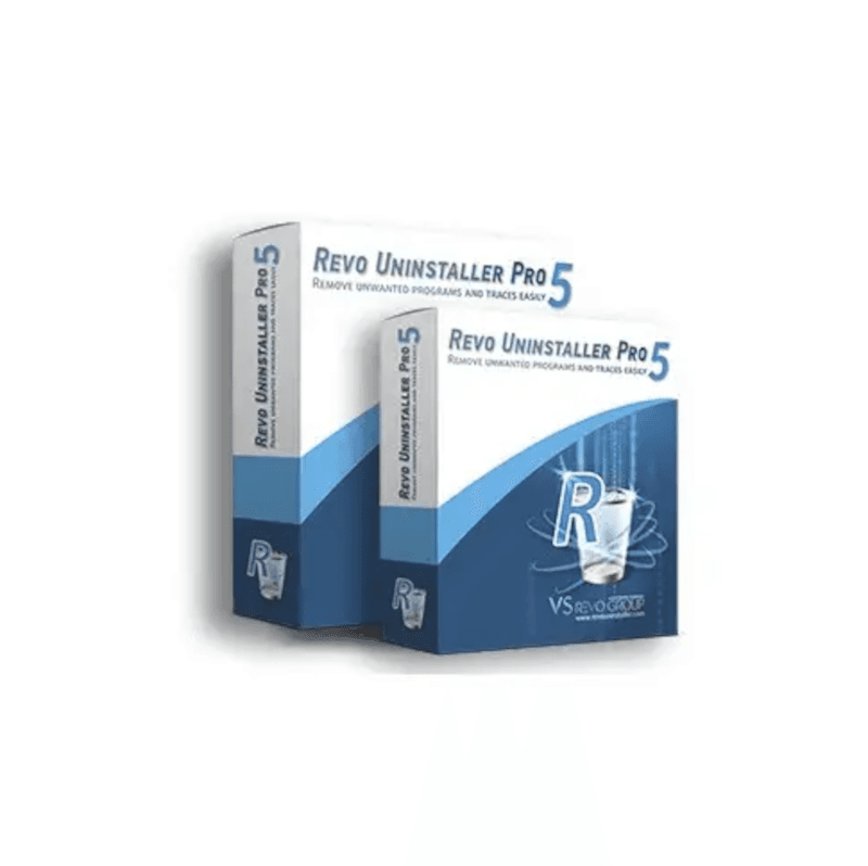 Revo Uninstaller Pro 5 CD Key (2 Years / 1 PC)