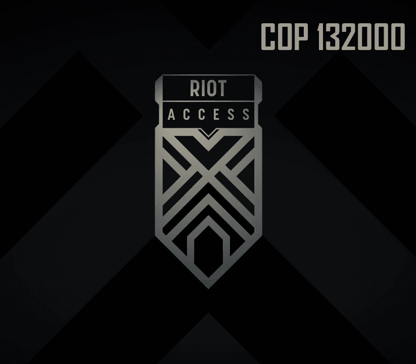 Riot Access COP 132000 Code CO