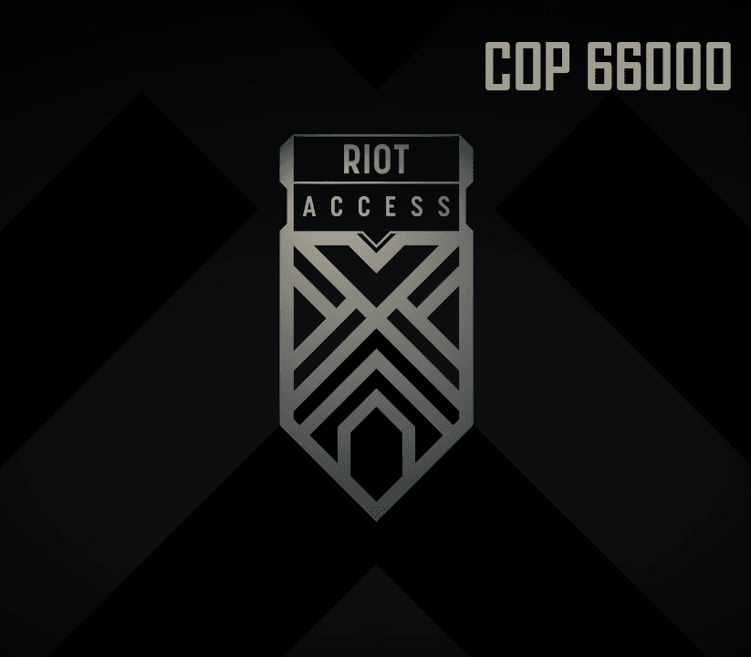 Riot Access 66000 COP Code CO