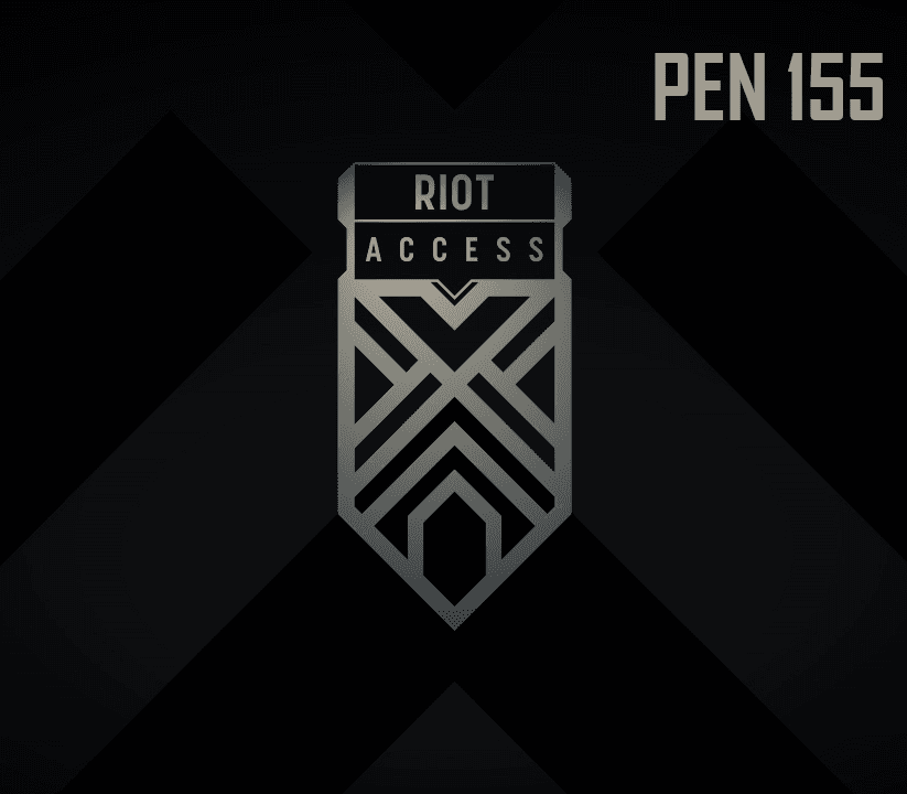 Riot Access PEN 155 Code PE