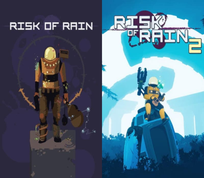Risk of Rain 1 + 2