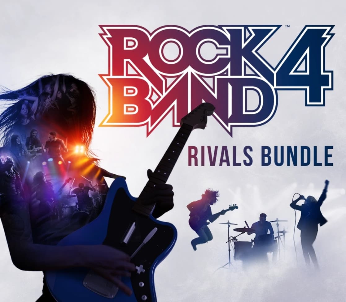 Rock Band 4 Rivals