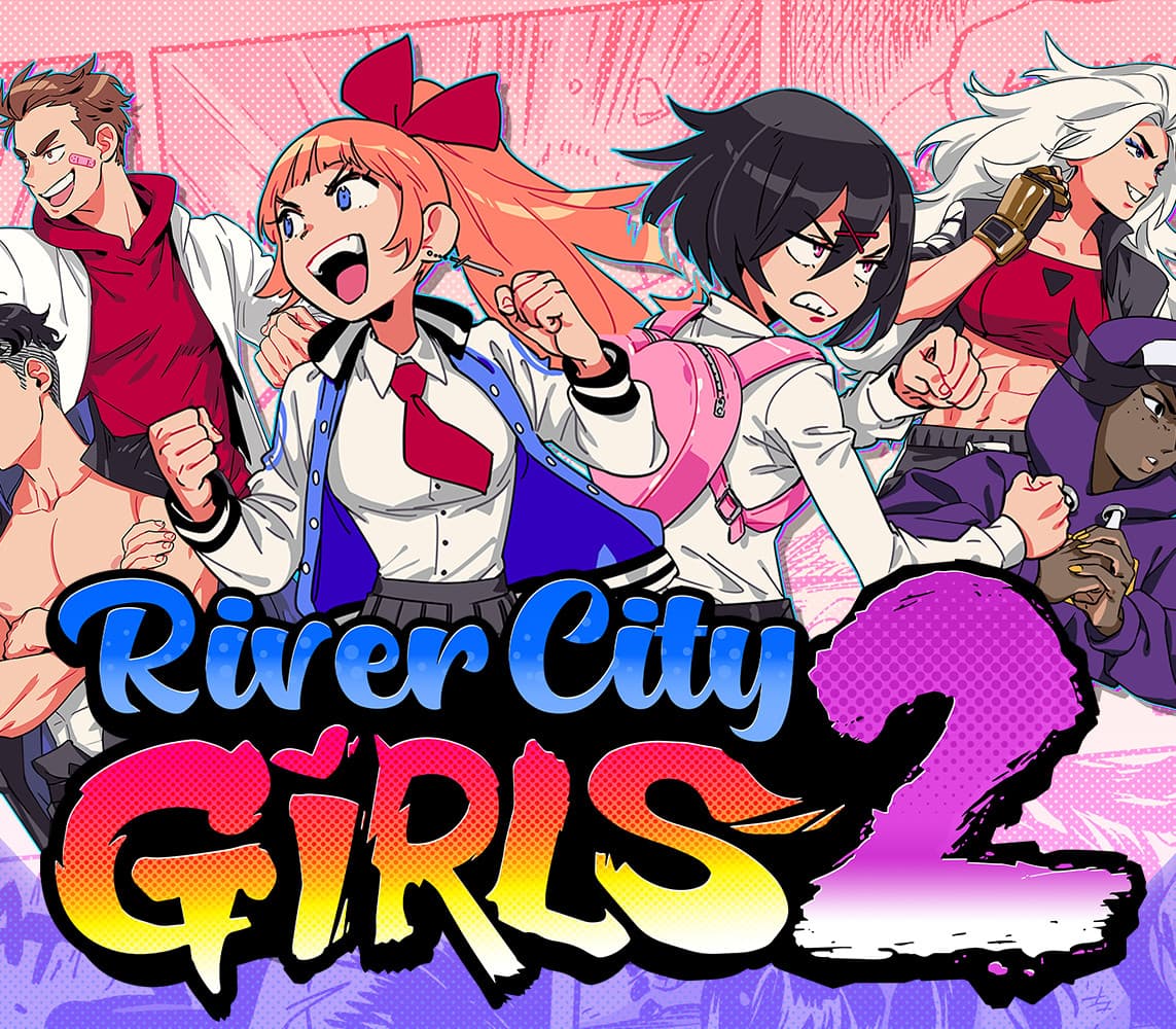 River City Girls 2 RU/CIS