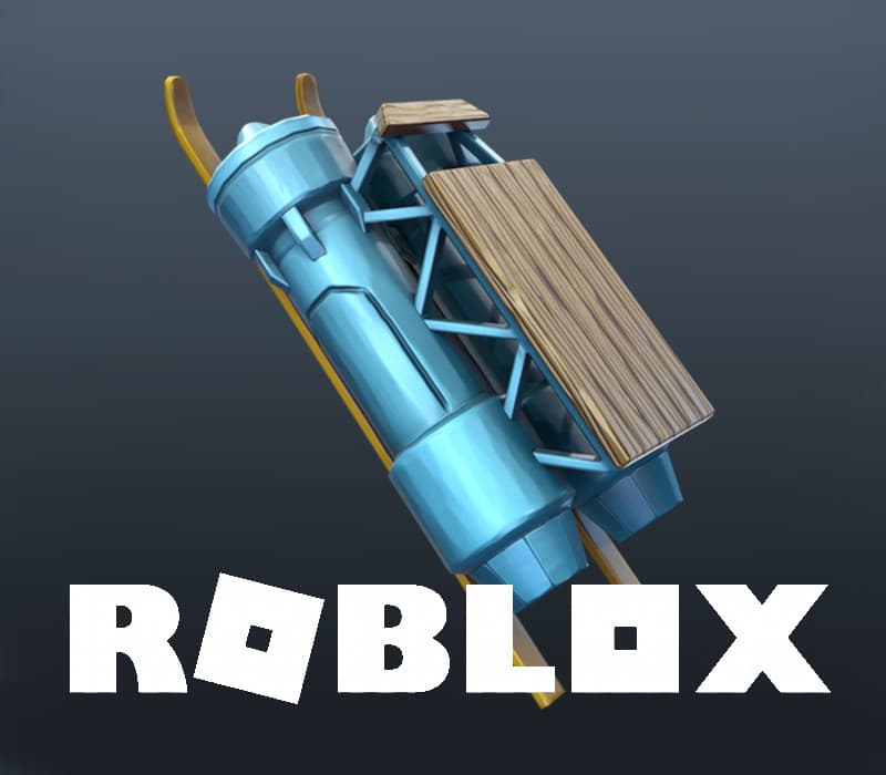 Roblox - Futuristic Mech Sled