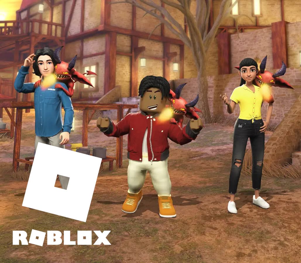 Roblox - Delinquent Demon