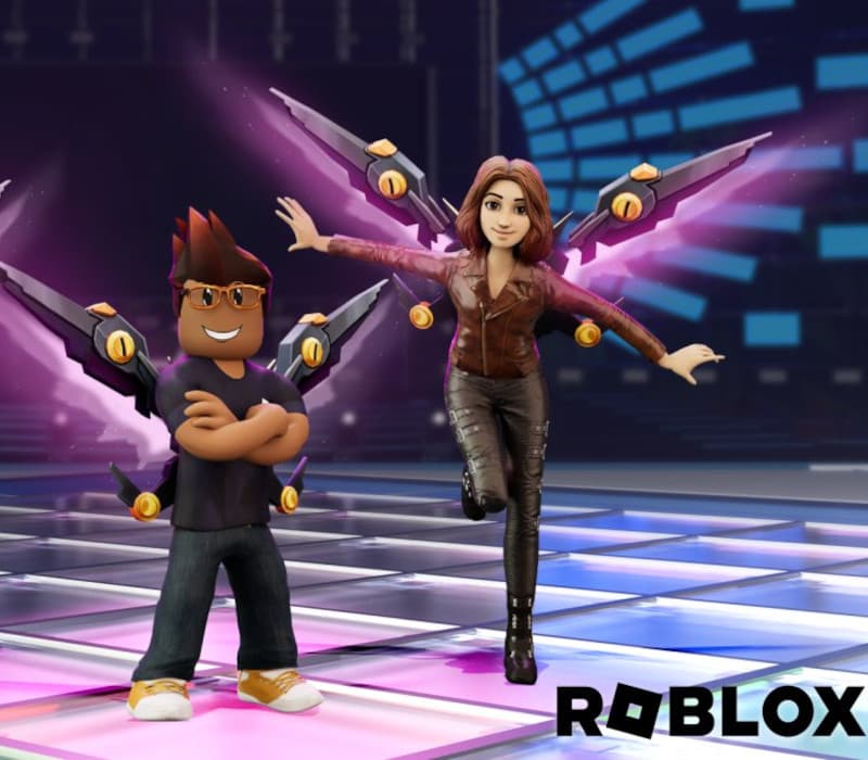 Roblox - Plasma Wings