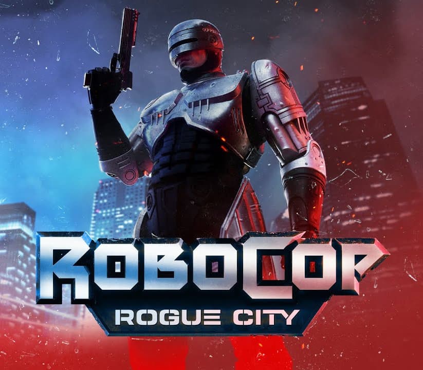 RoboCop: Rogue City CN