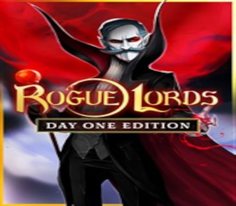 Rogue Lords Day One Edition