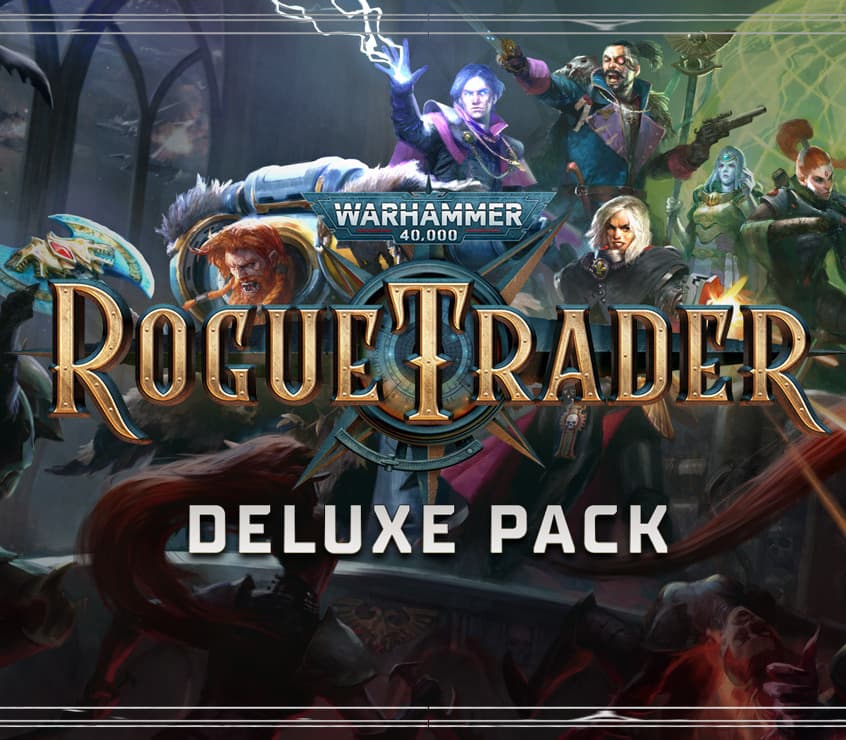 Warhammer 40,000: Rogue Trader - Deluxe Pack DLC