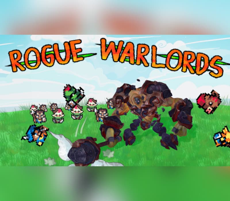 Rogue Warlords