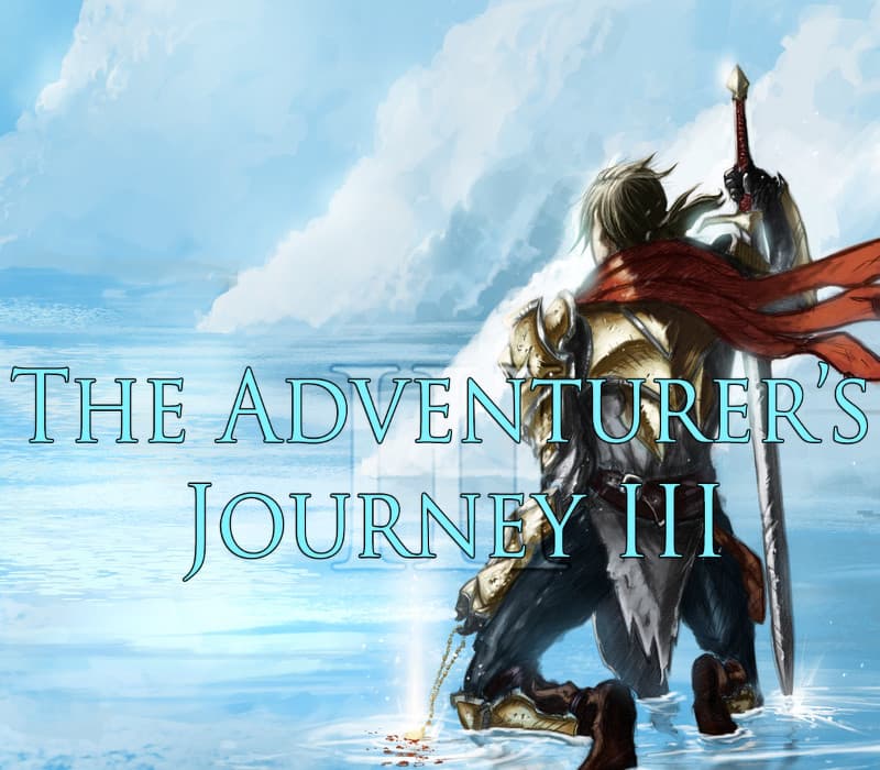 RPG Maker VX Ace - The Adventurer's Journey III DLC