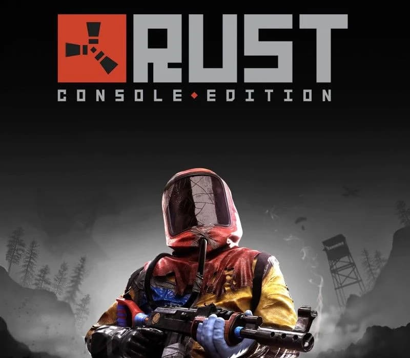 RUST Console