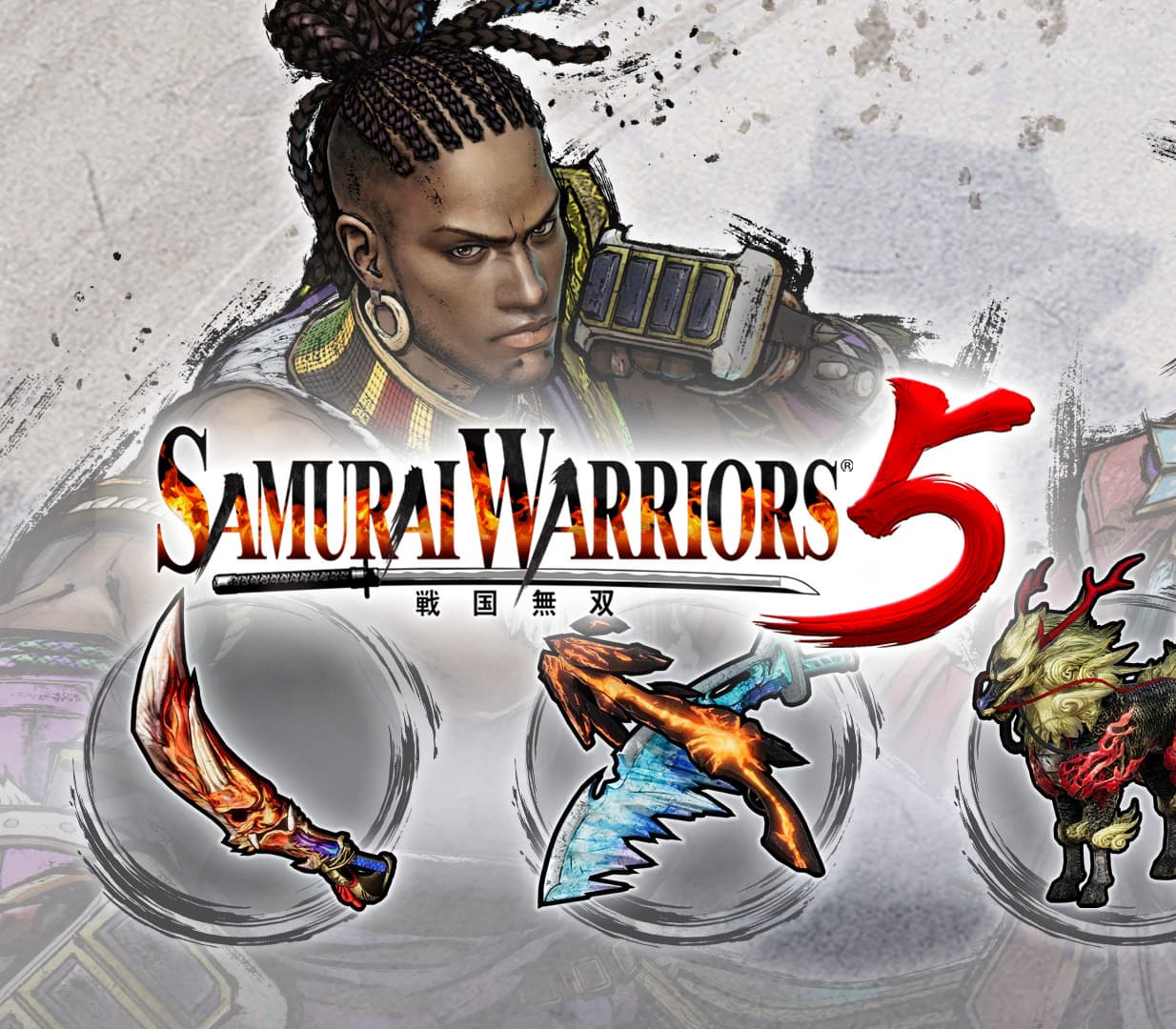 SAMURAI WARRIORS 5 - Season Pass DLC EU PC Steam Altergift