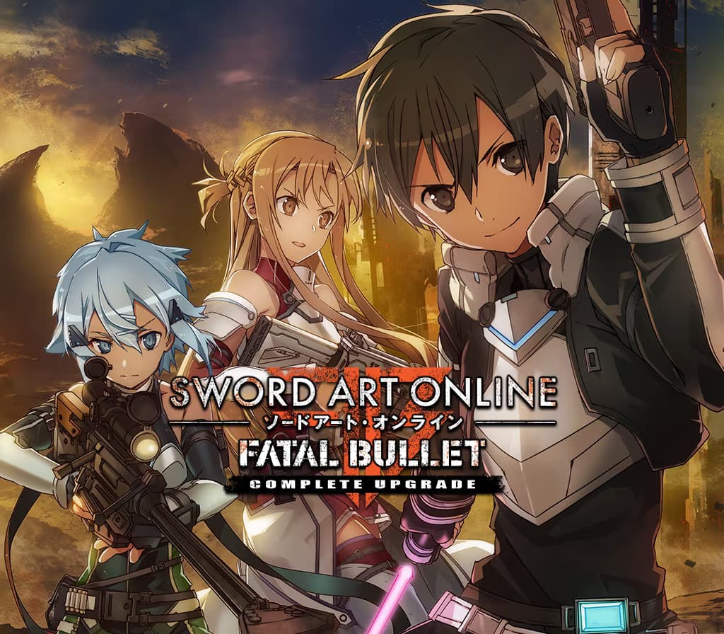 Sword Art Online: Fatal Bullet - Complete Upgrade DLC