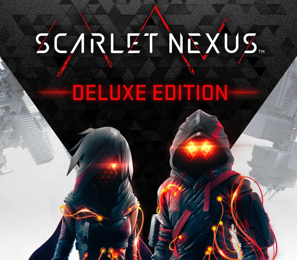 SCARLET NEXUS Deluxe Edition RU/CIS