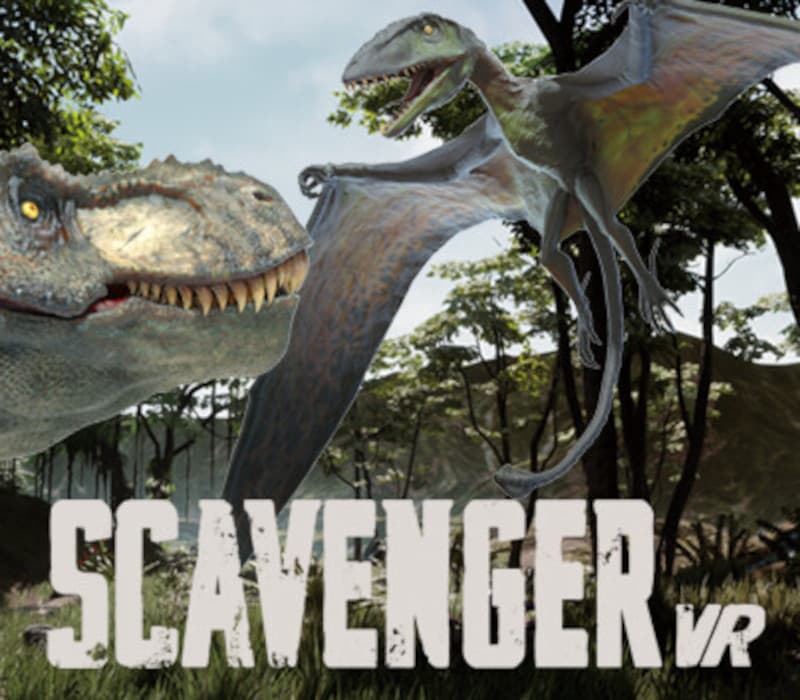 Scavenger vr
