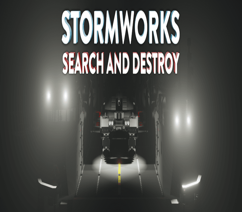 Stormworks: Search and Destroy Steam Altergift